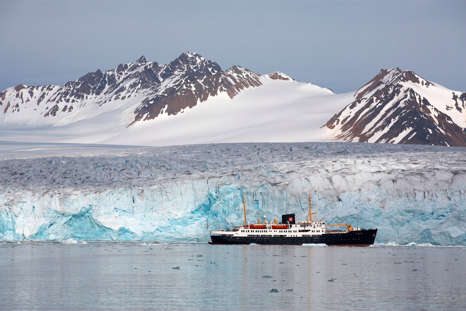 NORUEGA: Las Islas Svalbard son la puerta del Ártico